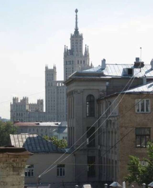 Гостиница N-House Москва-22